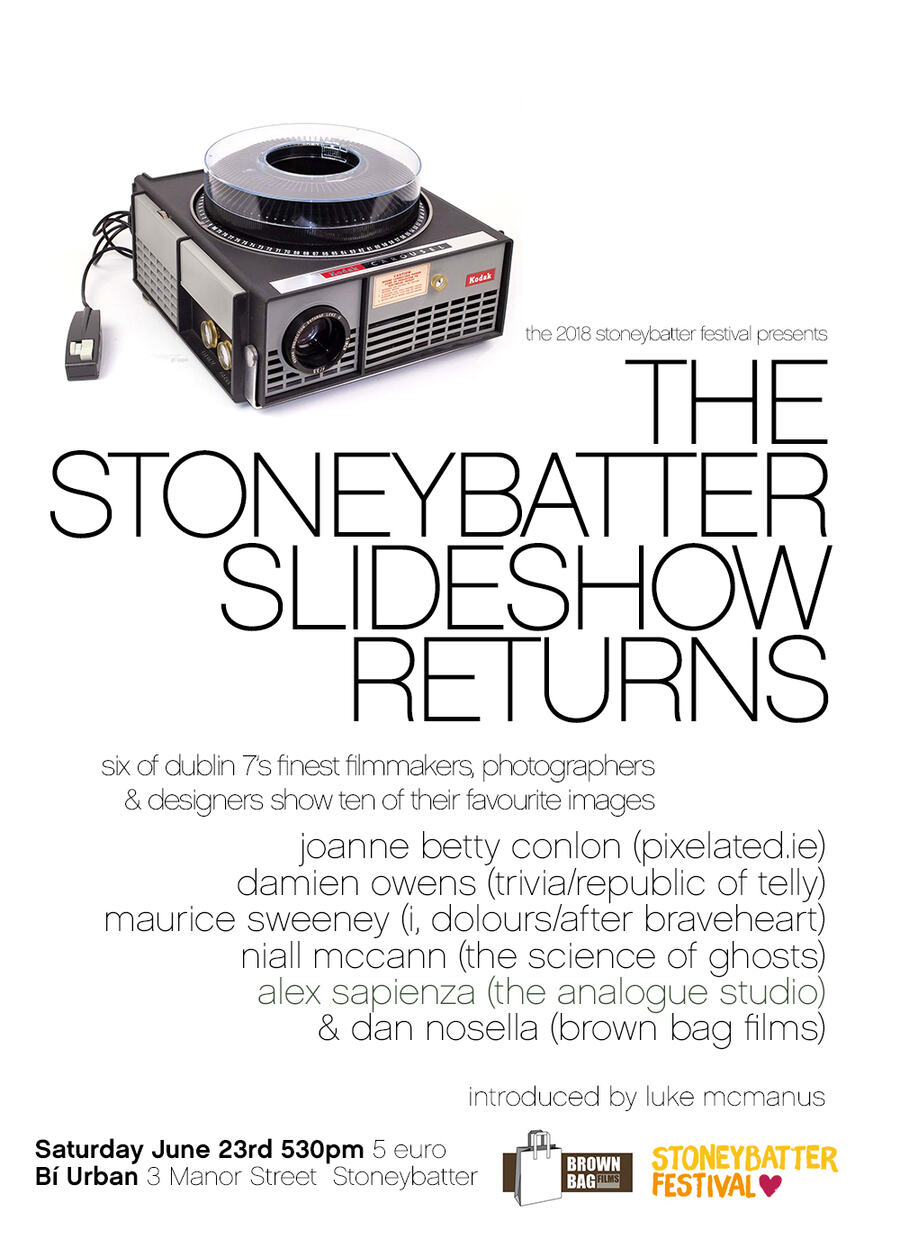 Stoneybatter slideshow