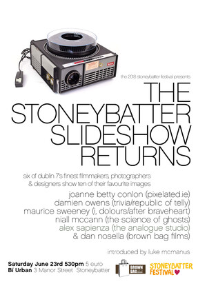 Stoneybatter slideshow