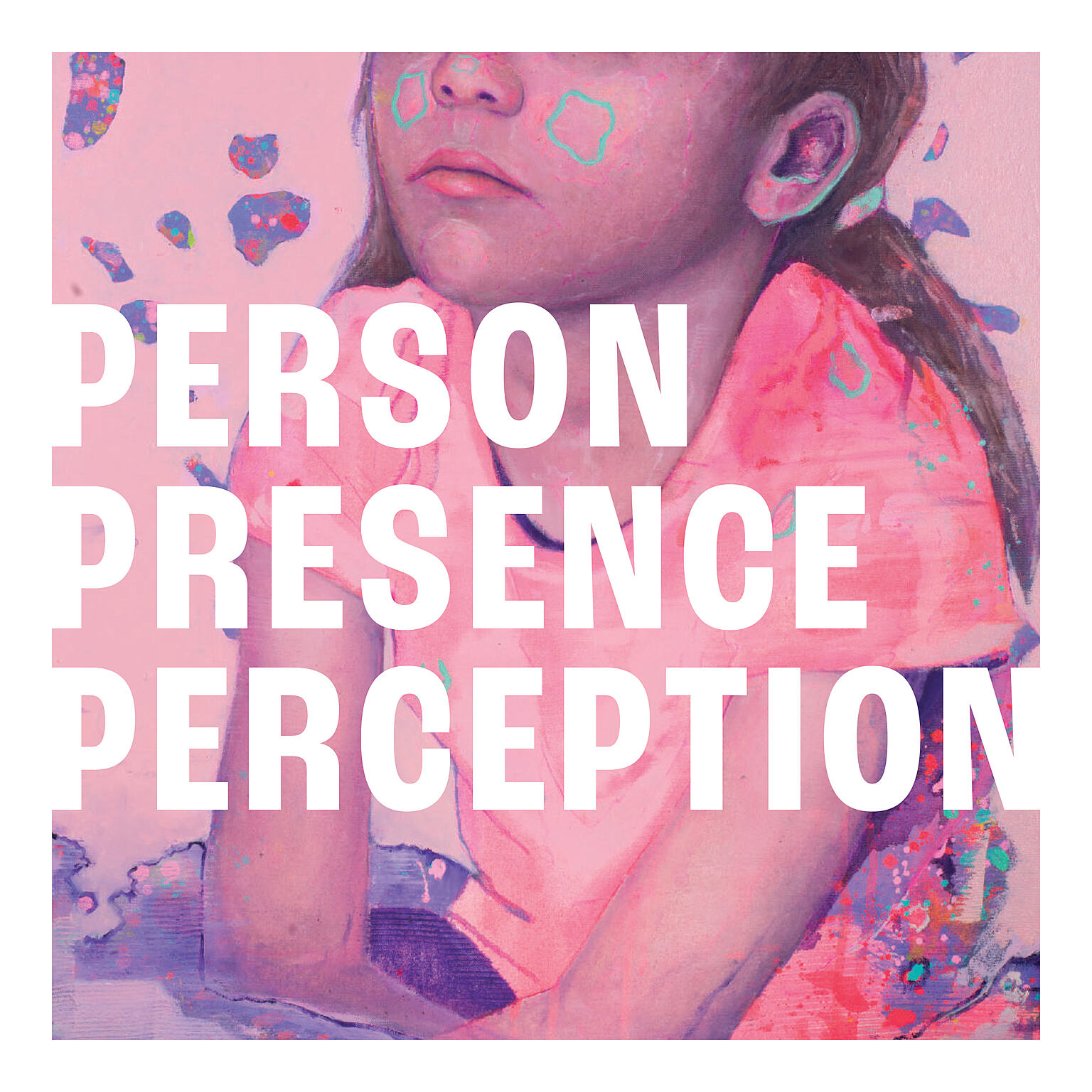 Person presence perception brochure cover