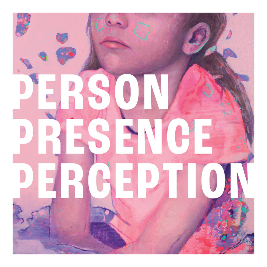 Person presence perception brochure cover