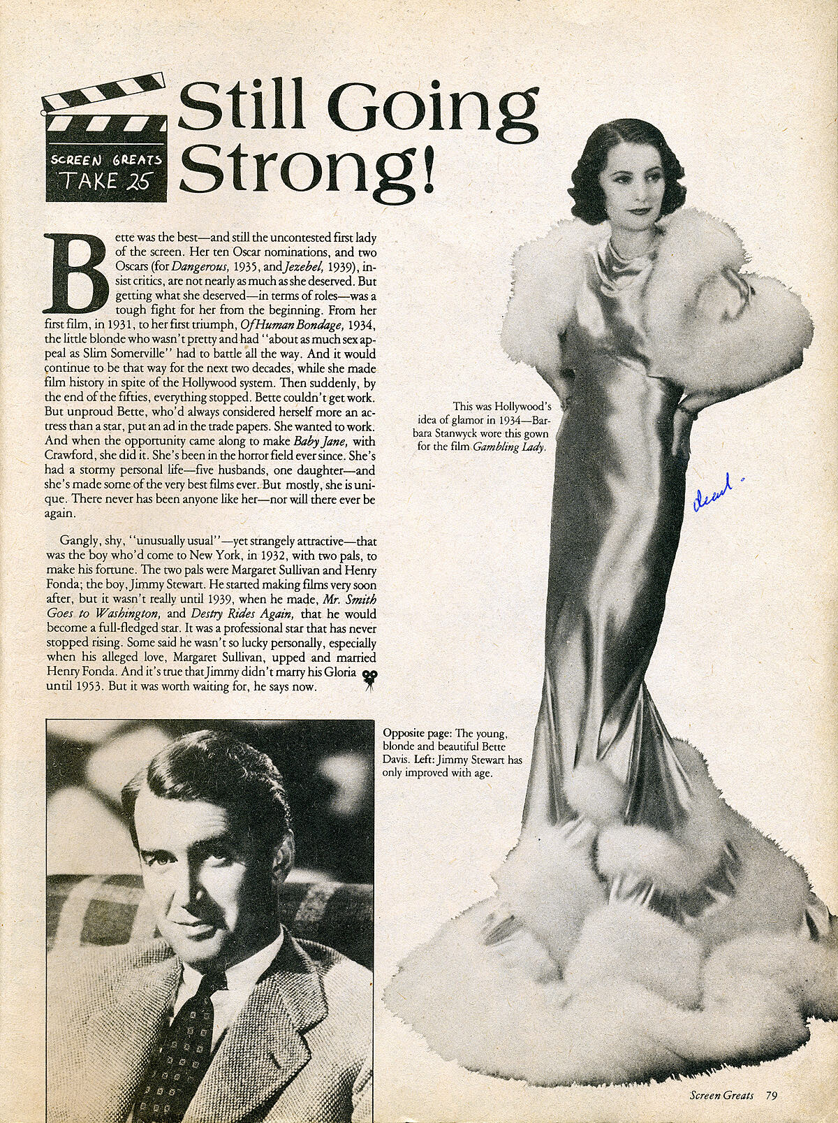 Barbra Stanwick Dead