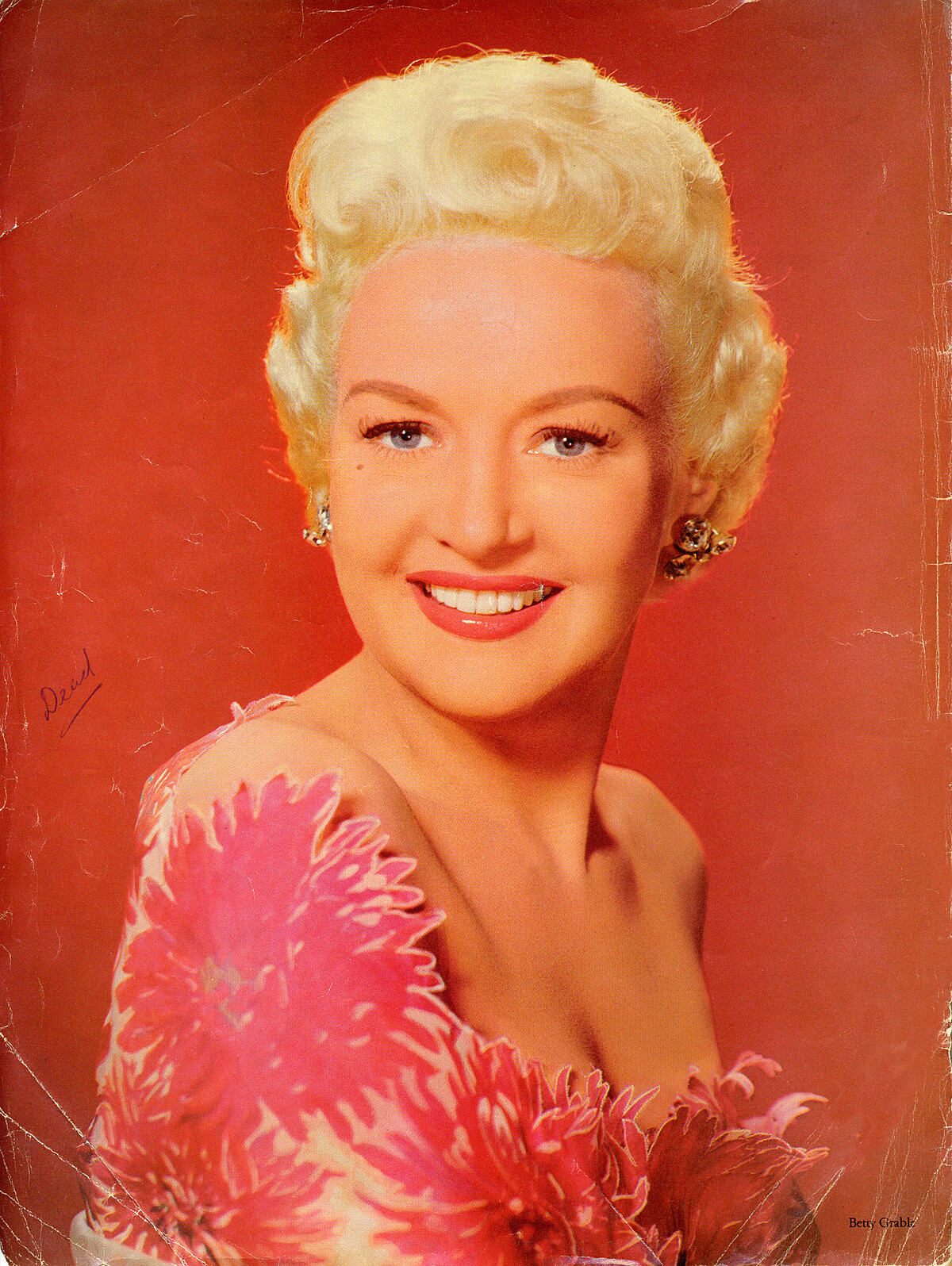 Betty Grable