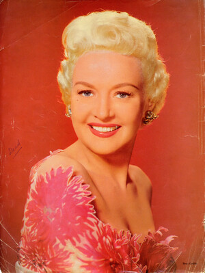 Betty Grable