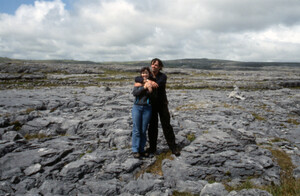 Burren couple