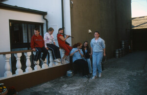 Dancing street miltown