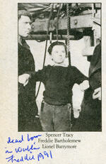 Freddie Bartholomew