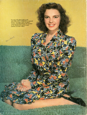 Judy Garland