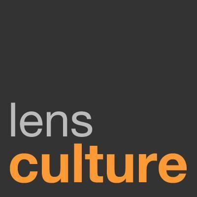 Lens Culture logo