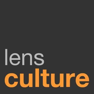 Lens Culture logo