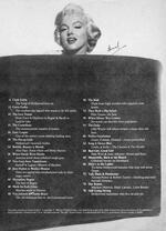 Marilyn Monroe Dead