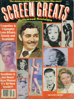 Screen Greats Cover