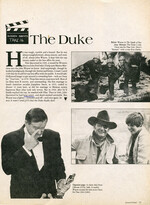 The Duke
