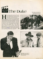 The Duke