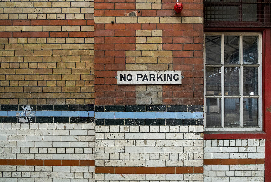 No Parking