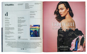 D Magazine inside cover