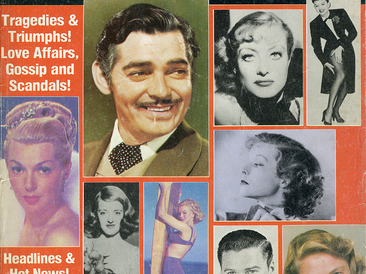 Screen Greats Cover