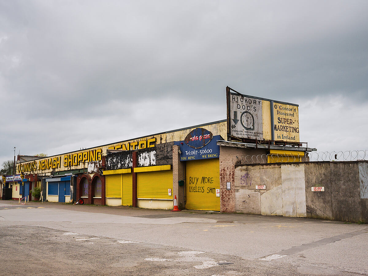 The Landmark Pioneered Supermarketing