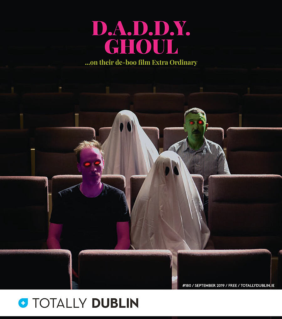 Totally Dublin Sept 2019 Cover