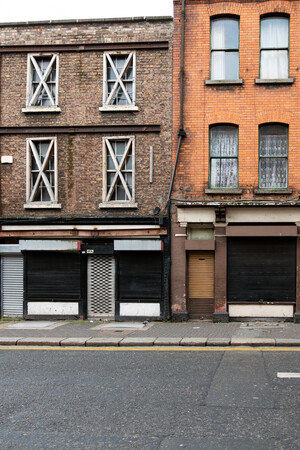 Dublin - Good friends stick together