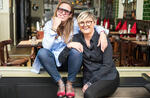 Anna and Vanessa from Las Tapas de Lola | Headshots