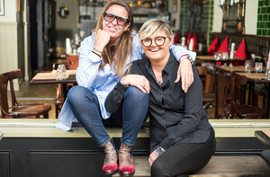 Las Tapas de Lola ladies