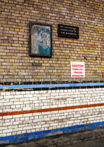 No loitering | Colour photograph