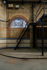 Steps | Colour photograph