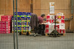 It's all a blur now | Colour photograph