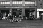 O'Malleys still going in 2022 but alas no more | B&W photograph 2022