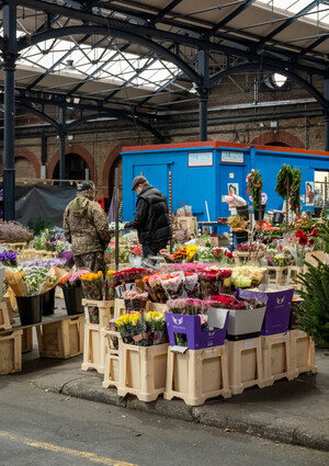 Organising deliveries