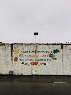 The Landmark - Fresh fruit importers