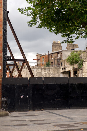 Dublin I only see you sometimes