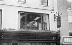 Helena Modes boutique | B&W photograph - 1990