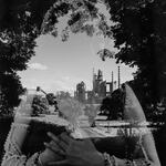 I'm wrapped around you | Double exposure photograph - 2015