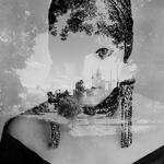 I spy with my little eye | Double exposure photograph - 2014