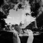 I was always there guiding you | Double exposure photograph - 2015