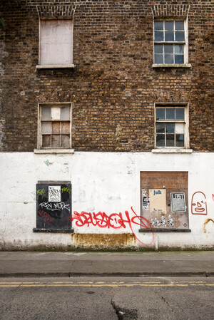 Dublin - I don’t exist