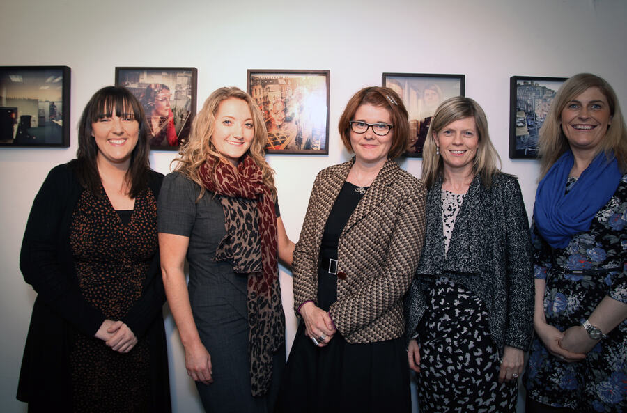Persuit of beauty - Library project exhibition