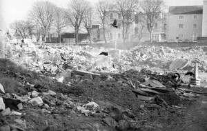 Limerick as the crow flies