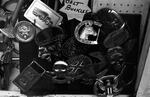 Belt buckles  | B&W photograph - 1990