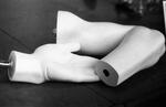 Limerick limbs | B&W photograph - 1990