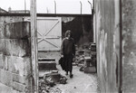 Limerick my kind of place | B&W photograph - 1989