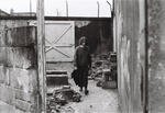 Limerick my kind of place | B&W photograph - 1989