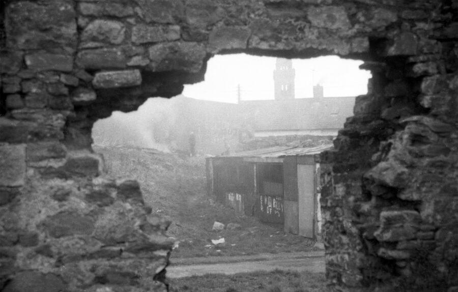Limerick - smoke