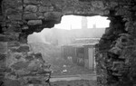 Limerick smoke | B&W photograph - 1990