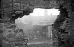 Limerick smoke | B&W photograph - 1990