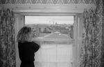 The big city | B&W photograph - 1990