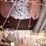 Fire drill | iPhone photograph - 2013