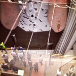 Fire drill | iPhone photograph - 2013