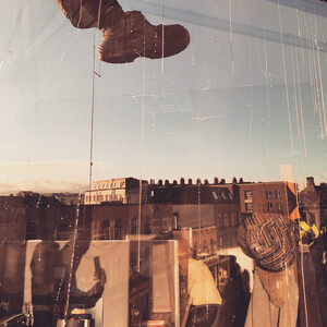 Office Hanging around